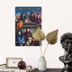thumbnail image 5 of Cartel de Metal Decorativo Descendientes Desmarcar 30x20 cm, 5 of 6