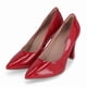 thumbnail image 3 of Zapato Mujer Rojo/Charol Silvana 41 Piccadilly, 3 of 4
