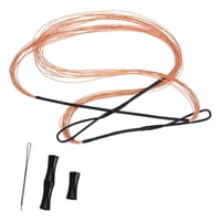 Magideal - Cuerda De Y De , Reempzo De Cuerda De De Tiro Con , , Recurvo, De Con , Negro