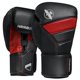 thumbnail image 1 of Guantes de boxeo Hayabusa T3 16 oz Negro/Rojo, 1 of 5