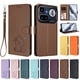 thumbnail image 3 of Funda Billetera Magnética para Nothing Phone 4A Pro, Marrón, 3 of 6
