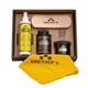 thumbnail image 1 of Kit esencial para el cuidado del cuero Obenauf's Heavy Duty LP 118 ml, 1 of 6