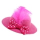 thumbnail image 3 of Nuevo Sombrero De Mu?eca Vintage Bowler Para 28-30cm Ropa De Mu?eca Barbie Accs Rosy, 3 of 5