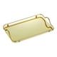 thumbnail image 3 of Plato De Fruta De Estilo Europeo Decoración De Acero Inoxidable Gold, 3 of 3