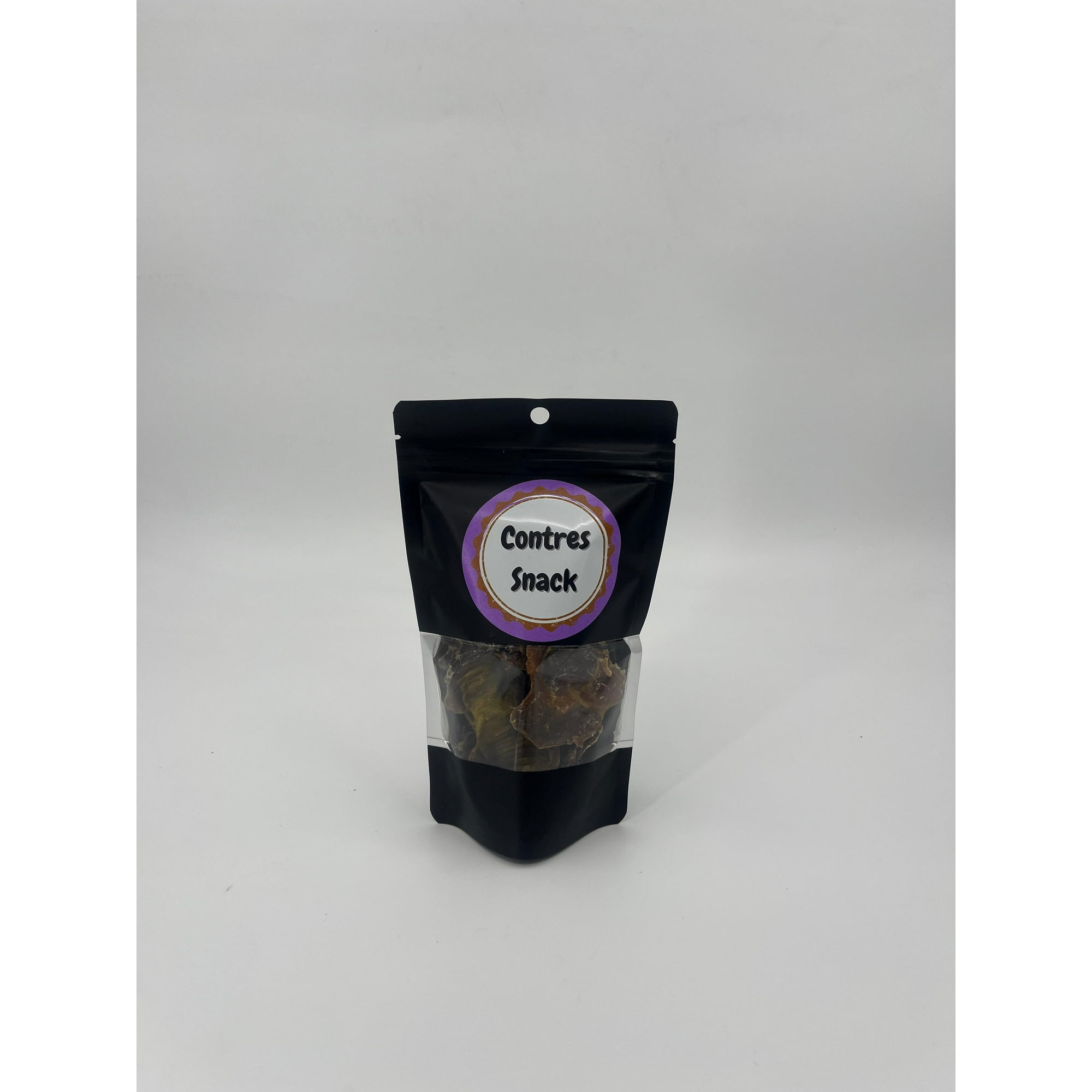 Patitas Snack - Contre De Pollo 60 Gramos