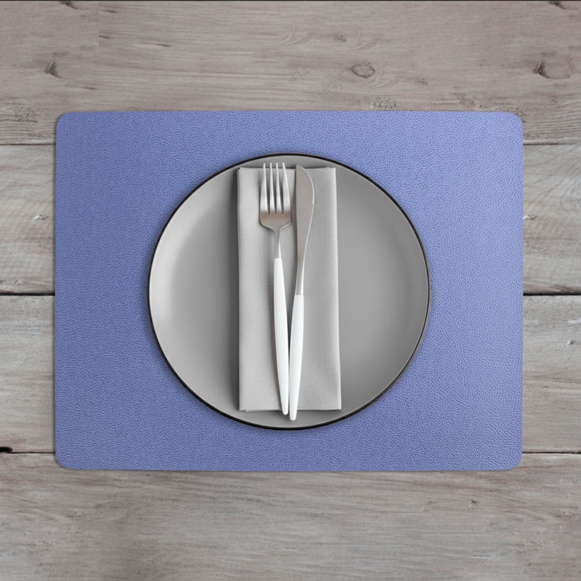 Individual Azul 40x30cm 75% Pvc Haus