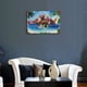thumbnail image 4 of Cartel Metálico Decorativo Moana Princesa Desmarcar 30x40cm, 4 of 6