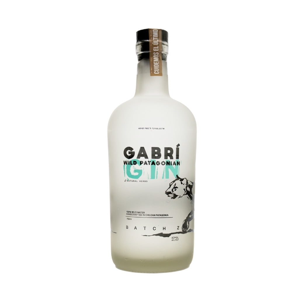 Gin Gabrí Batch Z 750ml