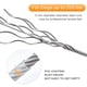 thumbnail image 3 of Cable Reflectante para Perro Tresbro 15 m Acero 113 kg, 3 of 6