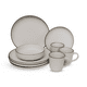 thumbnail image 1 of Set 16 Pcs Juego De Vajilla Completo Ceramica Wakeshome Zúrich, 1 of 4