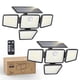 thumbnail image 1 of Luz solar de seguridad Philips 196 LED con sensor PIR remoto IP65, 1 of 8