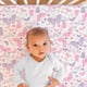 thumbnail image 3 of Juego de ropa de cama para cuna The Peanutshell Butterfly Song Girl, 3 piezas, 3 of 3