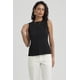 thumbnail image 1 of Polera Mujer Texturizada Negro, 1 of 6