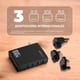thumbnail image 2 of Cargador de viajes 100W con cable (3xUSB-C; 1xUSB-A), 2 of 14