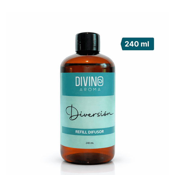 Recarga Difusor Diversión 240 ml