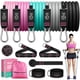 thumbnail image 1 of Set de ejercicios Resistance Bands RENRANRING de 150 libras con asas, 1 of 6