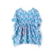 thumbnail image 2 of Traje de baño para cubrir a la princesa Ariel de Disney, niña de 4 a 7 años, 2 of 8