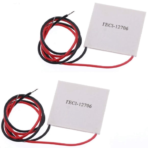 Enfriador termoeléctrico Peltier TEC1-12706 2PCS Bolsen