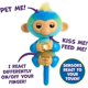 thumbnail image 3 of Paquete interactivo de 2 alevines de Baby Monkeys Charli & Leo, 3 of 3