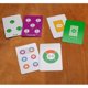 thumbnail image 2 of Tarjetas didácticas Math for Love Multiplication by Heart con 162 tarjetas, 2 of 3