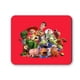 thumbnail image 1 of Mouse pad Animado M68 24x20 cm x 3 mm Neopreno ANHIZ, 1 of 2