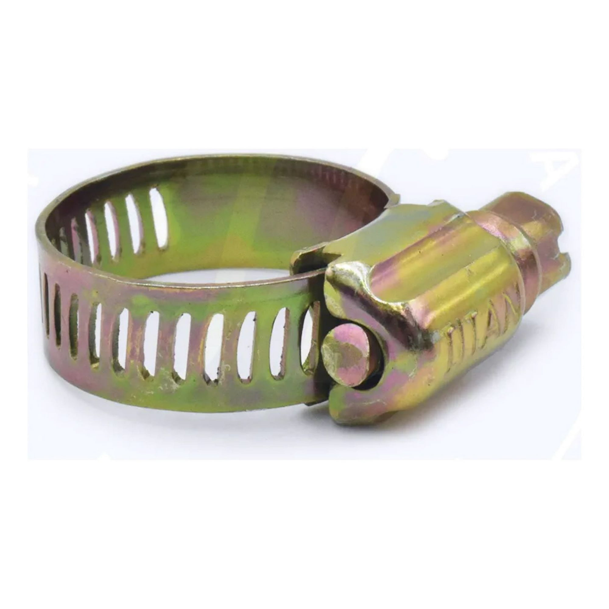 Metalfer Spa - Abrazadera De Metal De Alta Presión 3/4