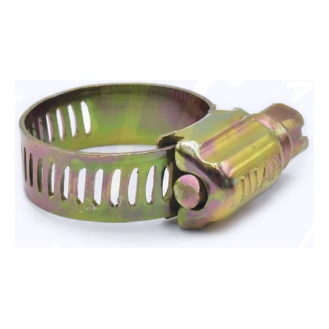 Metalfer Spa - Abrazadera De Metal De Alta Presión 3/4