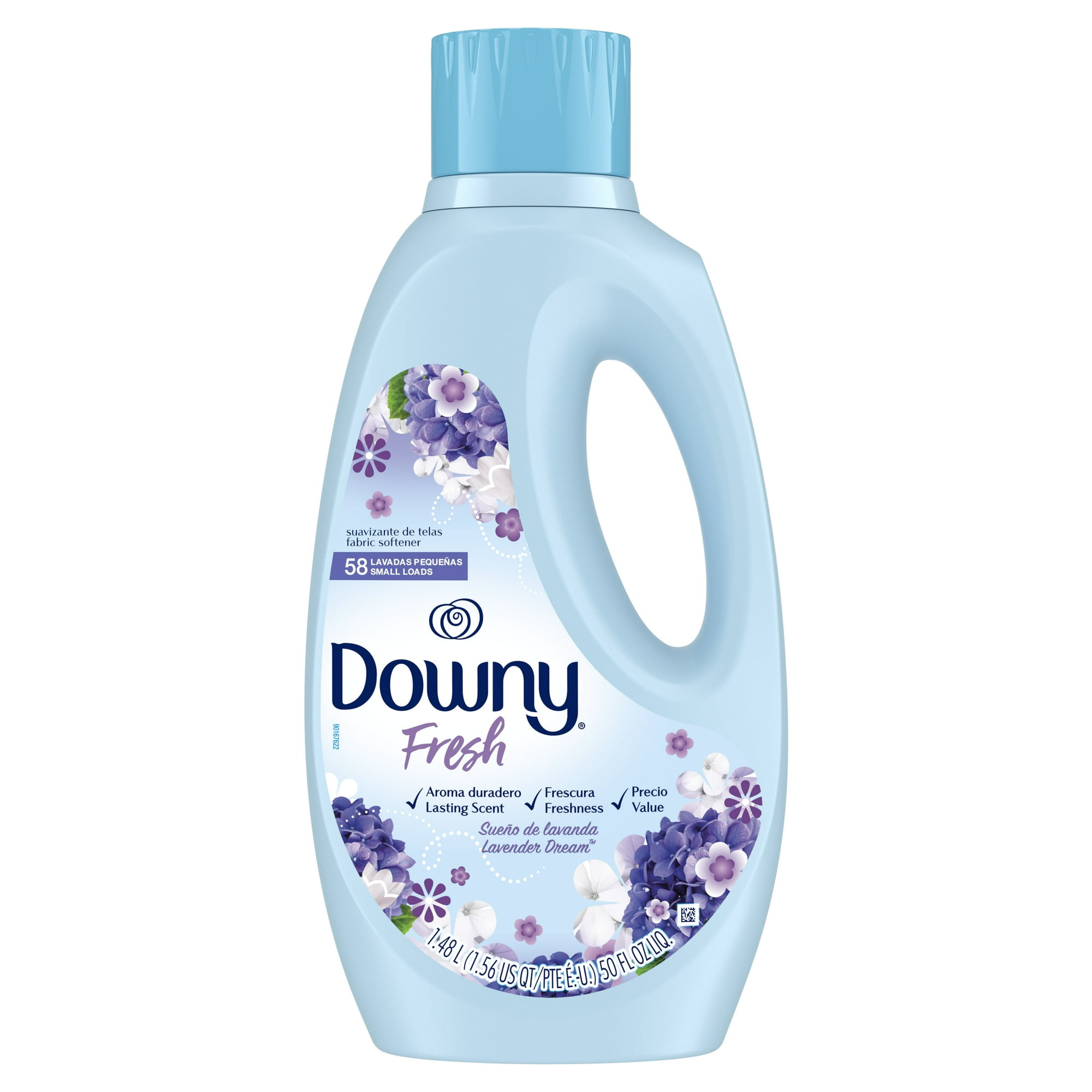 Downy Suavizante Fresh Lavender 1.48Lt