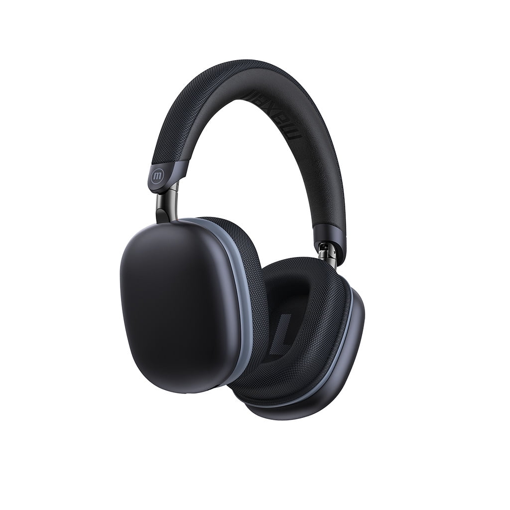 Audífonos Inalámbricos Maxell Bluetooth Maxpods 24 Horas Negro