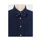 thumbnail image 5 of INSPIRE CHIC Pajaritas Unisex Pre-Anudadas Correa Ajustable Lunares Pajarita Azul Marino Talla Única, 5 of 5