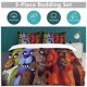 thumbnail image 5 of Five Nightat Freddy Quilt Set Thicken Soft 3 Pieces Bedding Set All Season Duvet Cove with 2 Pillowcases for Adult Women Girls Teens Home Room Decor, 5 of 5