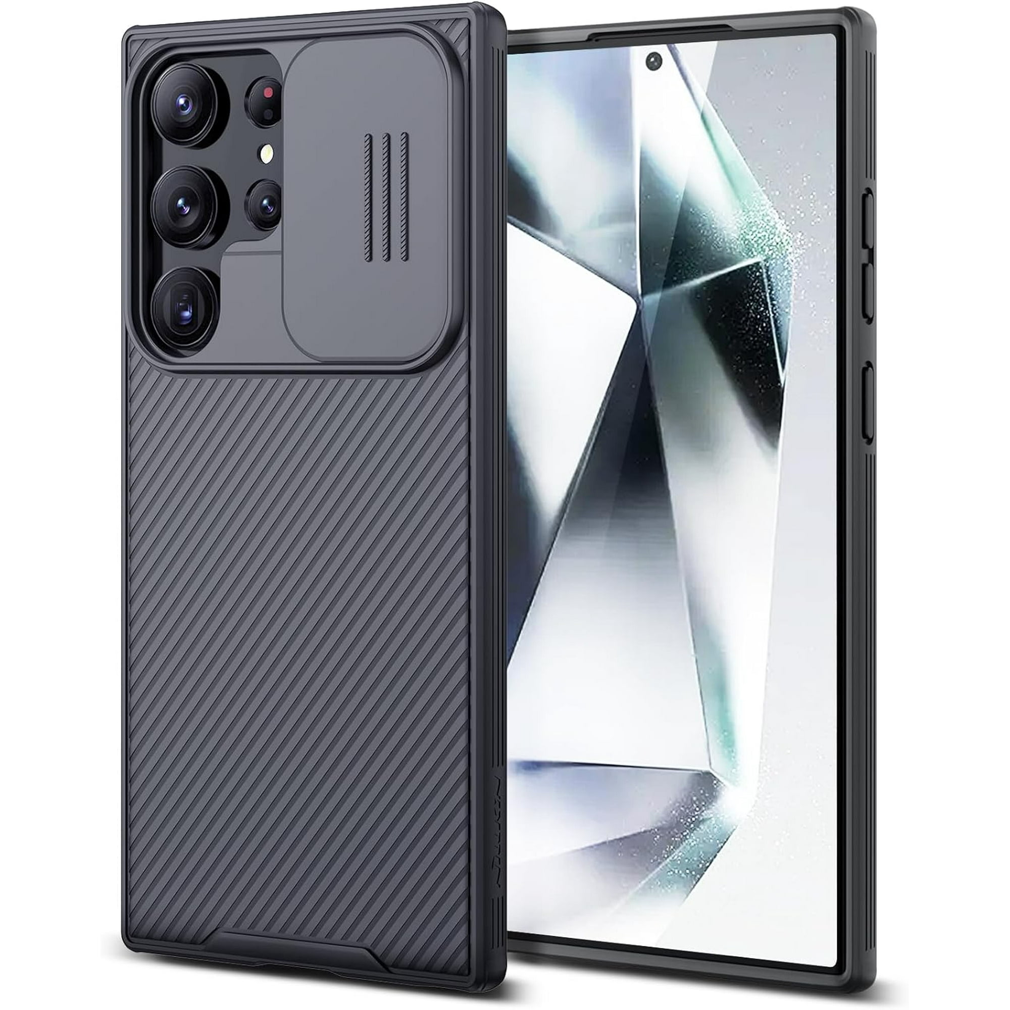 Carcasa Nillkin Para S25 Ultra Camshield