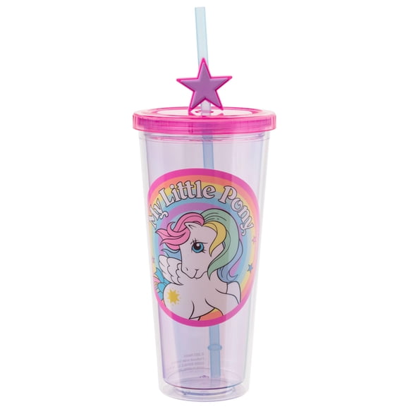 Vaso para bebidas frías Silver Buffalo My Little Pony Starshine 700 ml