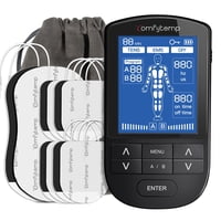 Estimulador Muscular Tens Unit Comfytemp Para Aliviar El Dolor