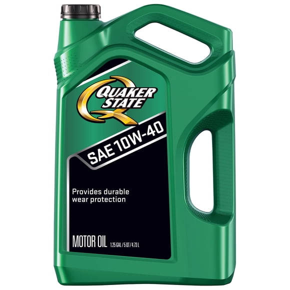 Aceite de motor Quaker State 10W-40 4,7 L