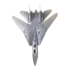 Magideal - 1:144 Escala 4D Rompecabezas Modelos De Aviones De Colección Diy Ensamblar Rompecabezas Juguetes Simulación Modelo Juguete Aviones Juguetes , F14