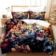 thumbnail image 1 of Venom Soft Duvet Cover Comforter Cover With Pillowcases Bedding Set Gift3-Piece Bedding Set, 1 of 5