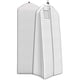 thumbnail image 2 of Bolsa para ropa Your Bags, vestido de novia, 72 pulgadas con fuelle de 20 pulgadas, 2 of 9