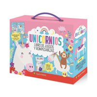 El Gato De Hojalata - Libro Diversión Sorpresa: Unicornios