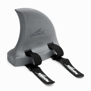 Flotador Swimfin Gris
