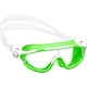 thumbnail image 1 of Gafas de natación Cressi Baloo para niños de 2 a 7 años, color lima/blanco, 1 of 6