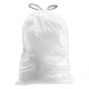 thumbnail image 3 of Bolsas de basura compatibles con Plasticplace Code X, 21 galones, 3 of 8