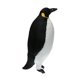 thumbnail image 3 of Adornos De Simulación Artificial Decoración De Pingüino Falso Con Plumas M, 3 of 5