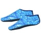 thumbnail image 5 of Zapatos De Agua Suave Calcetines Del Estiramiento De Yoga Zapato De Natación Dive Sock Camo Blue Blue XXL, 5 of 5