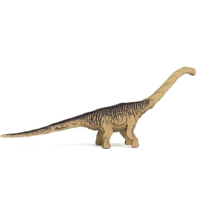 Modelo de Dinosaurio Dodoland Bronto Junior Juguete Educativo