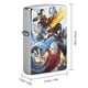 thumbnail image 2 of Carcasa para Encendedor Desmarcar Avatar La Leyenda De Aang Cobre, 2 of 6