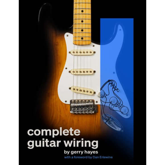 Libro Zenrain – Cableado Completo de Guitarra