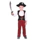 thumbnail image 1 of Disfraz Pirata T7-9, 1 of 1