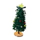 thumbnail image 3 of Kit De árbol De Navidad Hecho A Mano Para Hacer Obras De Arte, Regalo Ideal Para Estanterías, Vitrinas, Oficinas, Color Verde Oscuro, 3 of 3
