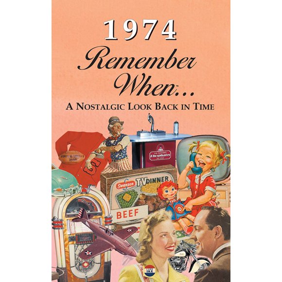 KardLet Seek Publishing – Regalos de Cumpleaños 1974